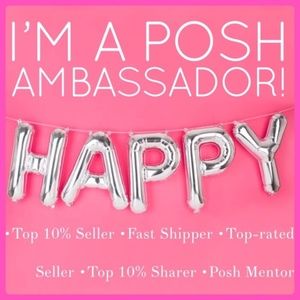 Poshmark Ambassador 1/10/2020!!